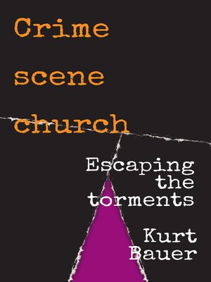 cover image of Crime scene church